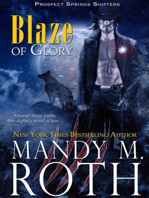 cover image of Blaze of Glory